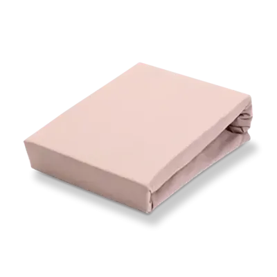 Vandyck Vandyck Jersey Supreme Hoeslaken 140/160x200/220 Sepia Pink 144