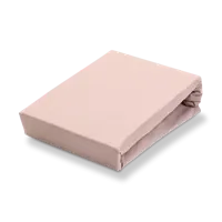Vandyck Vandyck Jersey Supreme Hoeslaken 140/160x200/220 Sepia Pink 144 - thumbnail