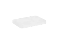 Sunware Sigma home deksel transparant - opbergbox 5L - thumbnail