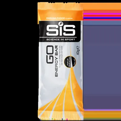 SiS GO Energy Bar Bake Banana Fudge 40g