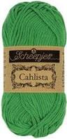 Scheepjes Cahlista 50g - 515 Emerald - Haakgaren / Breigaren - thumbnail