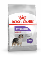 Royal Canin Medium Sterilised hondenvoer 2 x 3 kg - thumbnail