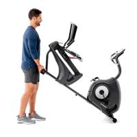 Schwinn 510R Ligfiets - met Zwift en Explore the World - thumbnail