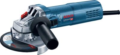 Bosch Blauw GWS 9-125 S Haakse slijper 125 mm 900 Watt 0601396104 Bosch Blauw GWS 9-125 S Haakse slijper 125 mm 900 Watt 0601396104