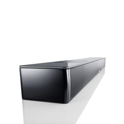 Canton Smart Soundbar 10 Zwart 2.1.2 kanalen 300 W Canton Smart Soundbar 10 Zwart 2.1.2 kanalen 300 W