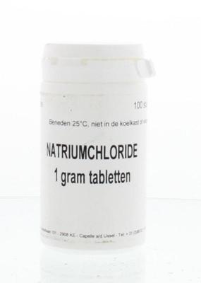 Fagron Natriumchloride 1g 100 Stuks