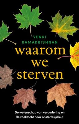 Waarom we sterven (Paperback)