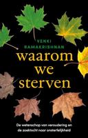 Waarom we sterven (Paperback) - thumbnail