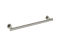 Hotbath Cobber handdoekhouder 64cm geborsteld nikkel CBA07GN - thumbnail