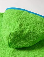 Playshoes badjas schildpad groen Maat - thumbnail