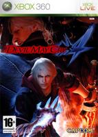 Devil May Cry 4 - thumbnail