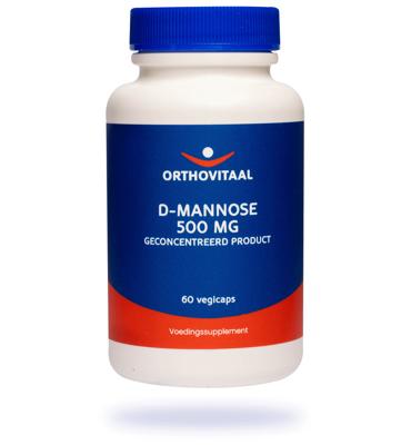 D-Mannose 500mg D-Mannose 500mg
