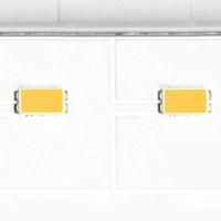 Steinel 008383 LED INNENLEUCHTE RS 16 S PMMA LED-plafondlamp met bewegingsmelder LED Zonder 9.5 W Wit - thumbnail