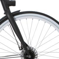 Cortina voorvork blau rb matt black - thumbnail