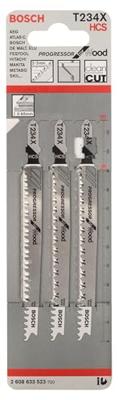 Bosch Accessories T 234 X Progressor Decoupeerzaagblad