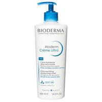 Bioderma Atoderm Ultravoedende Hydraterende Crème 500ml - thumbnail