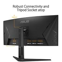 Dis 34 Asus VG34VQEL1A TUF Gaming Curved - thumbnail