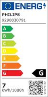 Philips LED 35853900 LED-lamp Energielabel G (A - G) GU5.3 6.7 W = 35 W Warmwit (Ø x l) 51 mm x 46 mm 1 stuk(s) - thumbnail