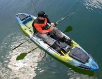 Deeper Flex Arm 2.0 Actieve houder Radar Zwart - thumbnail