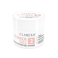 Claresa rubber gel 2 soft pink 12gr. - thumbnail