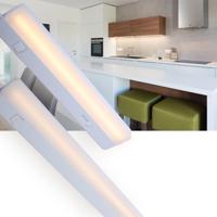 Mexlite Keukenkastlamp ceiling and wall LED 7923w wit - thumbnail