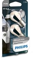 Philips Automotive 31117730 Signaallamp Silvervision PY21W 21 W 12 V - thumbnail