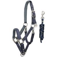 Anky Basis halsterset blauw maat:full - thumbnail