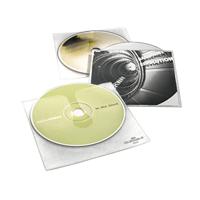 Durable 520219 CD-hoes 1 CD/DVD/Blu-Ray Transparant Polypropyleen 10 stuk(s) - thumbnail