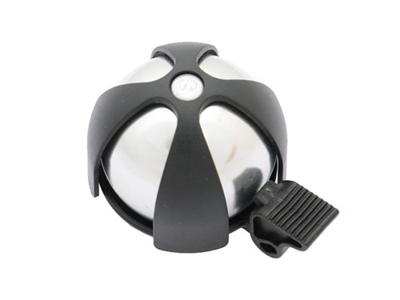 Simson bel sport chroom/zwart