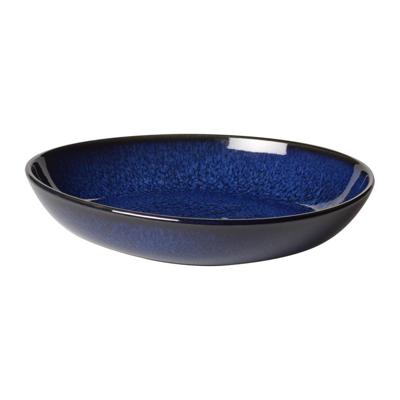 Villeroy & Boch Lave Bleu Schaal 22 cm aardewerk Villeroy & Boch Lave Bleu Schaal 22 cm aardewerk