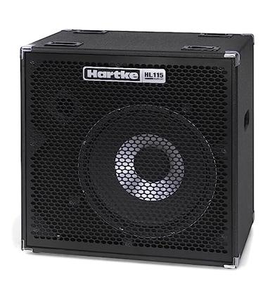 Hartke HyDrive HL115 500 Watt basgitaar speakerkast