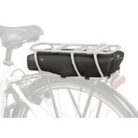 M-WAVE e-protect carrier cover for e-bike battery - thumbnail