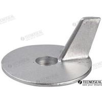 Ánodos para Honda - Yamaha TEN01403 - ANODO TIMON HONDA 25-40-50HP ZINC - thumbnail