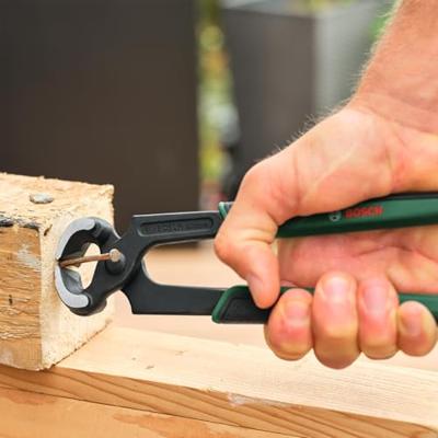 Bosch Groen Carpenters' pincers (Nijptang 200mm) - 1600A02Z9W Bosch Groen Carpenters' pincers (Nijptang 200mm) - 1600A02Z9W