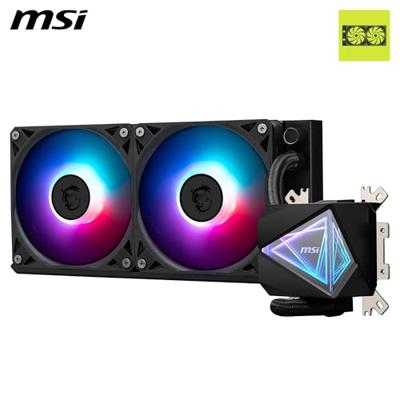 MSI MAG CoreLiquid I240 MSI MAG CoreLiquid I240