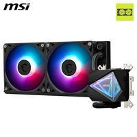 Kit voor vloeibare koeling MSI MAG CORELIQUID I240 - thumbnail