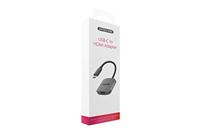 Sitecom CN-372 | USB-C naar HDMI adapter Hub - voor MacBook Pro/Air, Chromebook en andere USB Type C apparaten - thumbnail