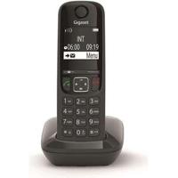Draadloze telefoon Gigaset AS690 Zwart - thumbnail