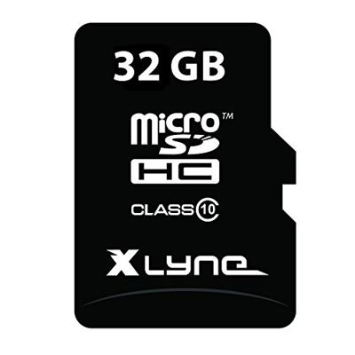 Xlyne microSDHC-kaart 32 GB Class 10