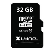 Xlyne microSDHC-kaart 32 GB Class 10 - thumbnail