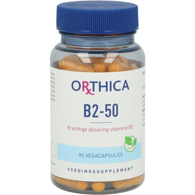 Orthica B2-50 Vegacapsules Orthica B2-50 Vegacapsules
