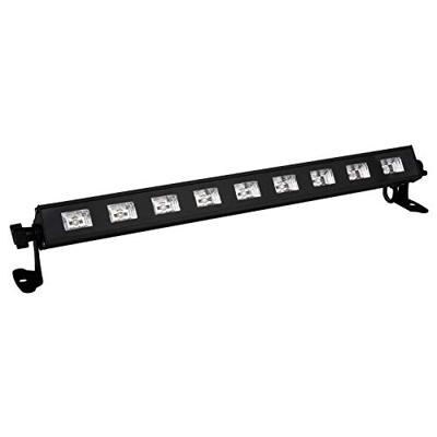 JB Systems LED UV-BAR 9 Blacklight 9x 3W
