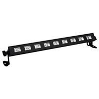 JB Systems LED UV-BAR 9 Blacklight 9x 3W - thumbnail