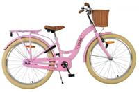 Volare blossom kinderfiets - meisjes - 24 inch - roze - thumbnail