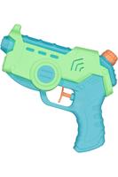 Waterpistool - Multi-color - thumbnail