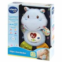 Bijtring voor baby's Vtech Nijlpaard - thumbnail