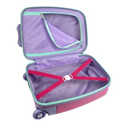 Undercover Gabby's poppenhuis trolley 45,5x33x21 cm Undercover Gabby's poppenhuis trolley 45,5x33x21 cm