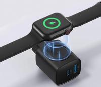 USB-C Combo snellader, 20W - thumbnail
