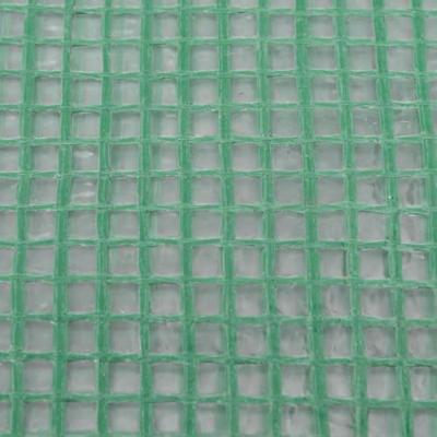 Kashoes vervangend (6,5025 m) 255x255x194 cm groen