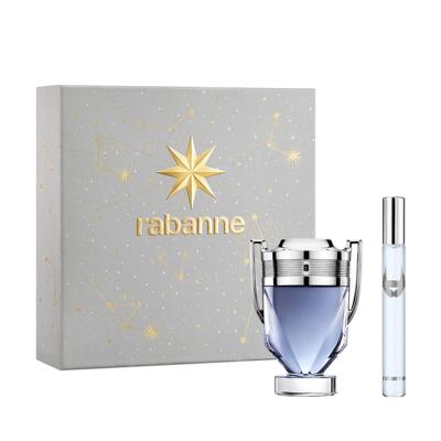 Rabanne Invictus Eau de Toilette Giftset Rabanne Invictus Eau de Toilette Giftset